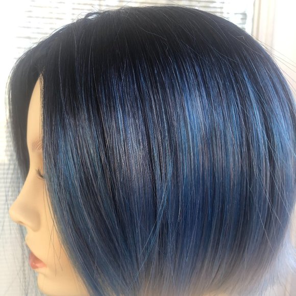 Kai Wig- Rene of Paris- COLOR: MELTED OCEAN - Picture 8 of 15